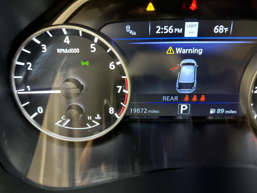 used 2024 Nissan Murano car, priced at $38,988