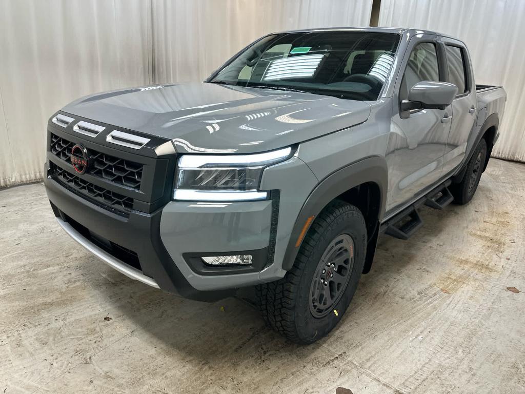 new 2025 Nissan Frontier car, priced at $46,885