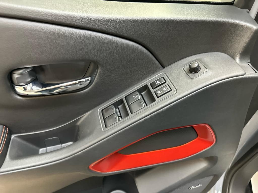 new 2025 Nissan Frontier car, priced at $46,885