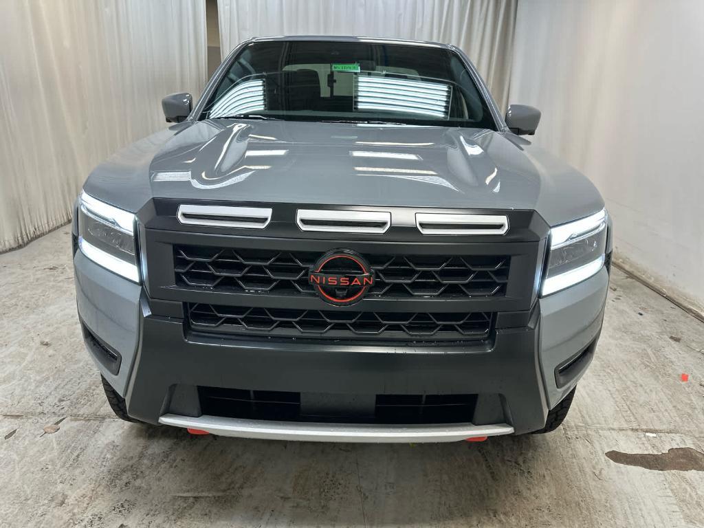 new 2025 Nissan Frontier car, priced at $46,885