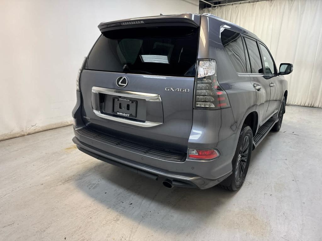 used 2023 Lexus GX 460 car, priced at $58,500