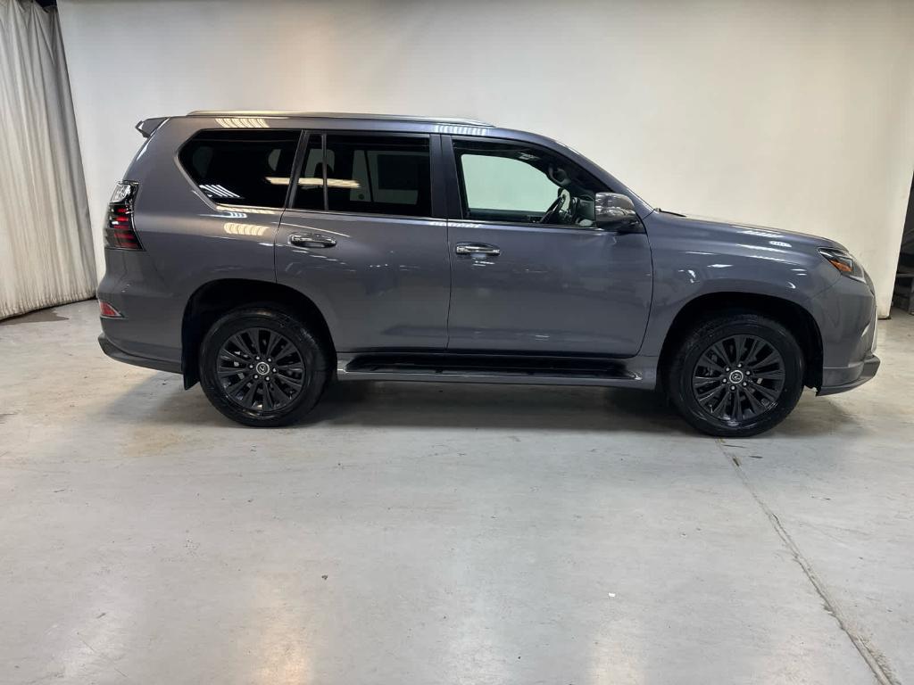 used 2023 Lexus GX 460 car, priced at $58,500