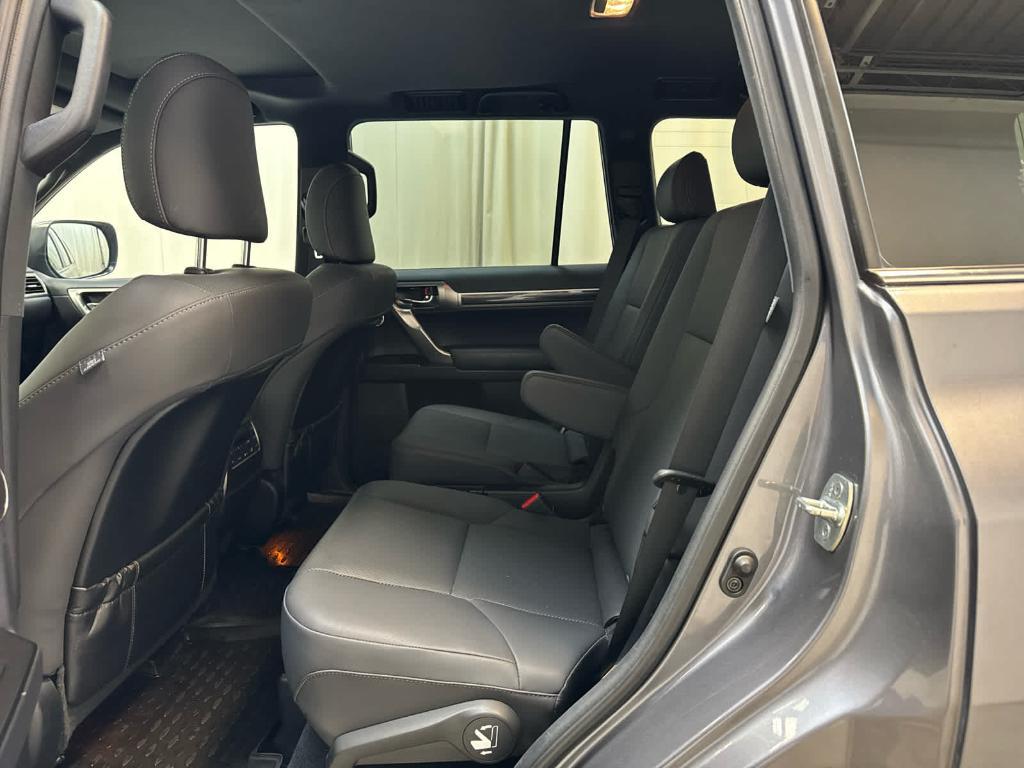 used 2023 Lexus GX 460 car, priced at $58,500