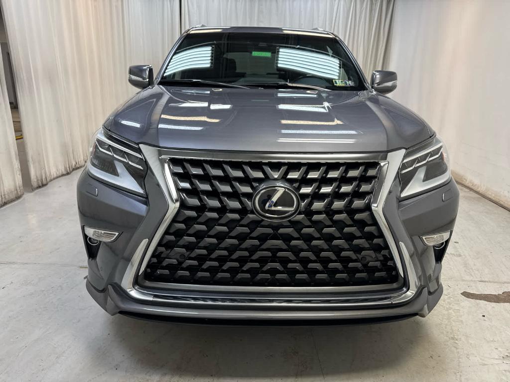 used 2023 Lexus GX 460 car, priced at $58,500