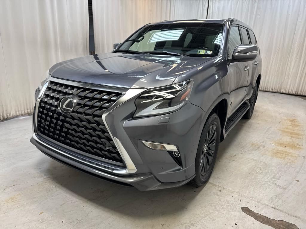 used 2023 Lexus GX 460 car, priced at $58,500