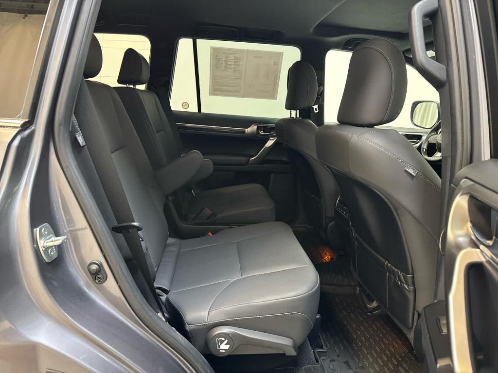 used 2023 Lexus GX 460 car, priced at $58,500