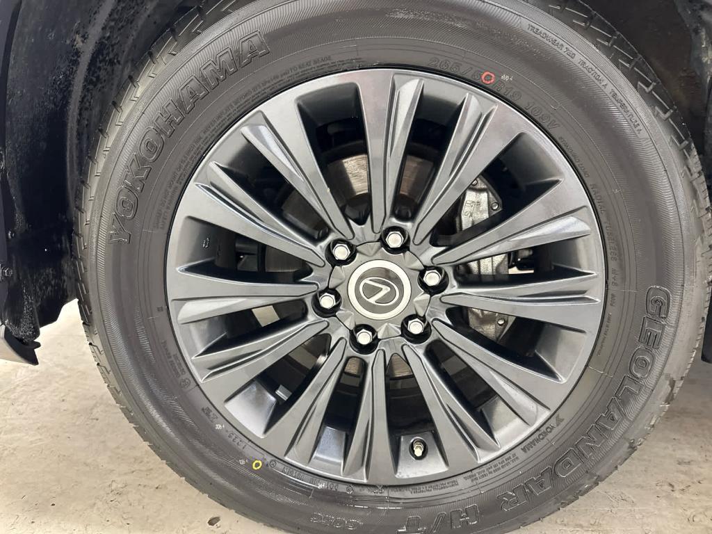 used 2023 Lexus GX 460 car, priced at $58,500