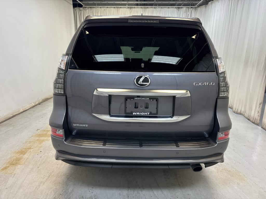 used 2023 Lexus GX 460 car, priced at $58,500
