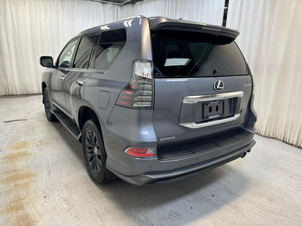 used 2023 Lexus GX 460 car, priced at $58,500