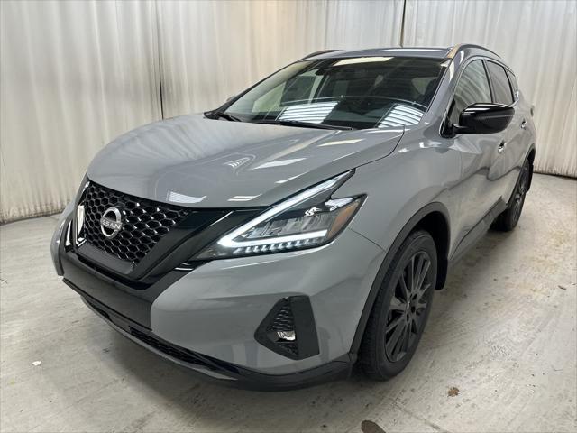 new 2024 Nissan Murano car, priced at $40,620