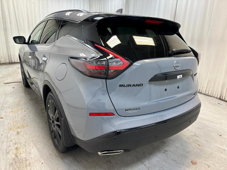 new 2024 Nissan Murano car, priced at $41,583