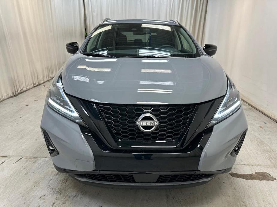 new 2024 Nissan Murano car, priced at $41,583