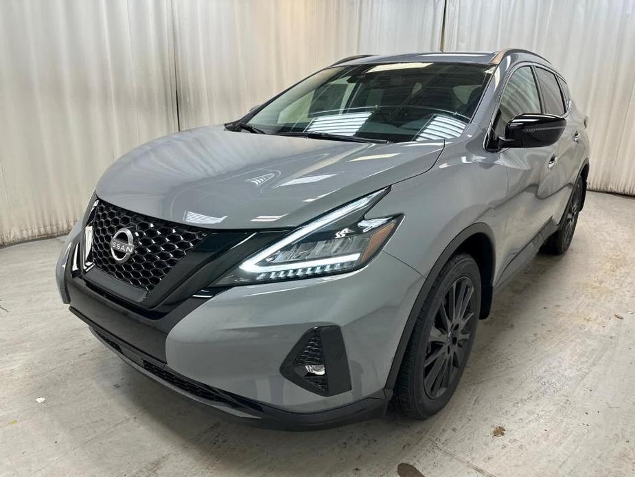 new 2024 Nissan Murano car, priced at $41,583