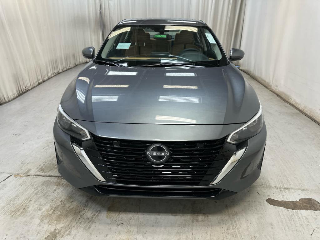 new 2025 Nissan Sentra car, priced at $26,577