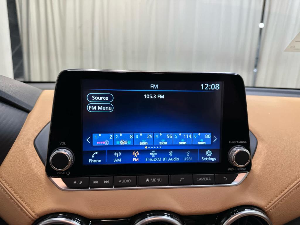 new 2025 Nissan Sentra car, priced at $26,577