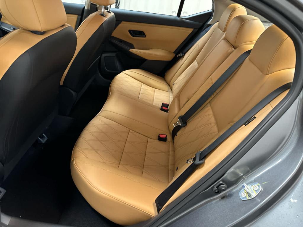 new 2025 Nissan Sentra car, priced at $26,577