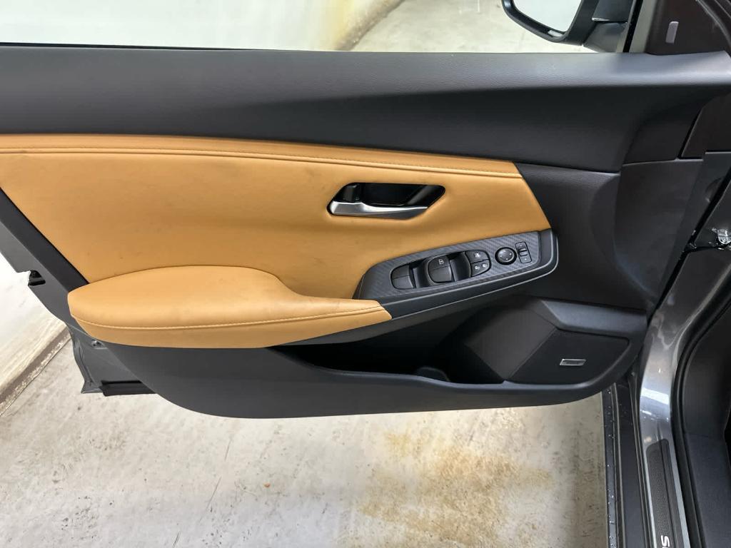 new 2025 Nissan Sentra car, priced at $26,577