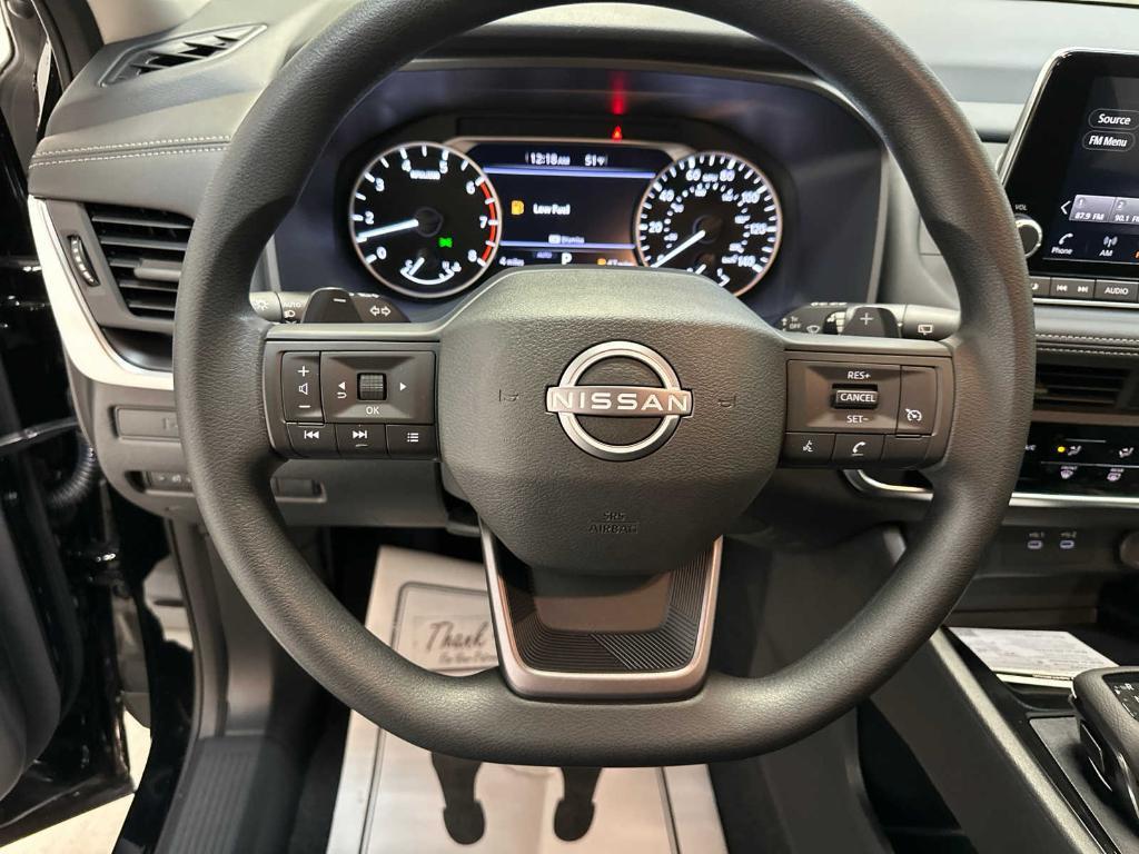 new 2025 Nissan Rogue car, priced at $31,493