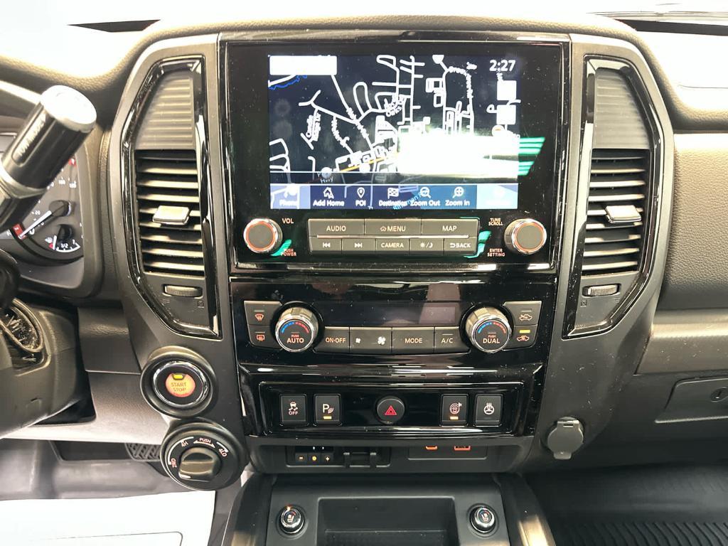 used 2024 Nissan Titan XD car, priced at $59,988