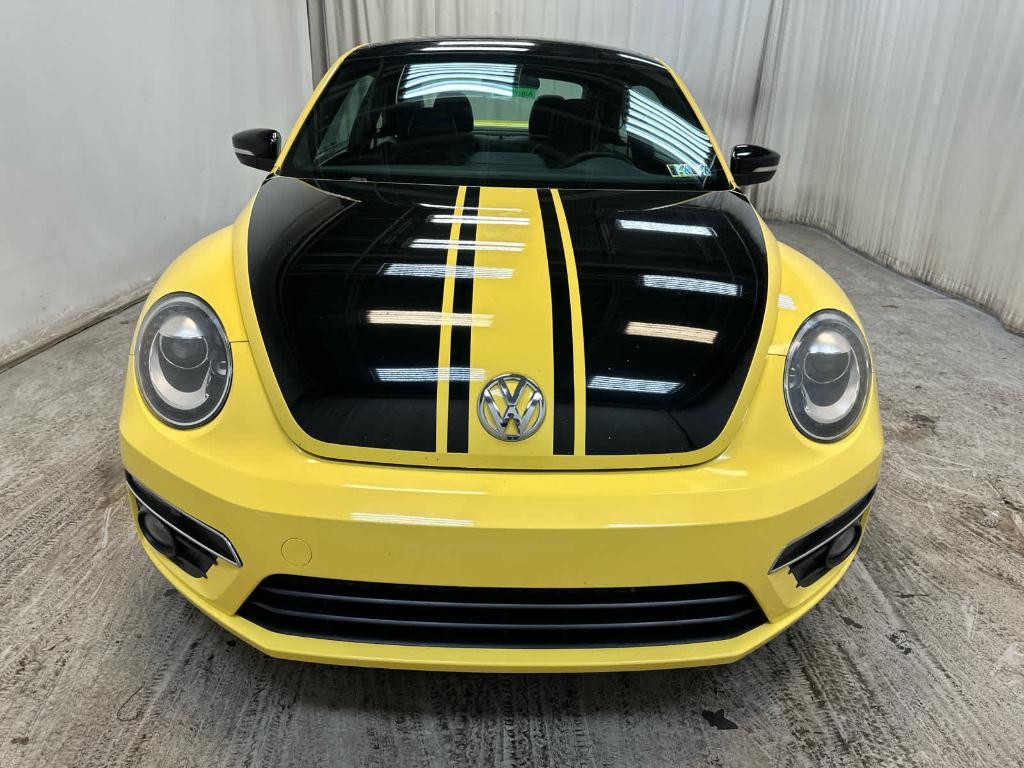 used 2014 Volkswagen Beetle car, priced at $14,988