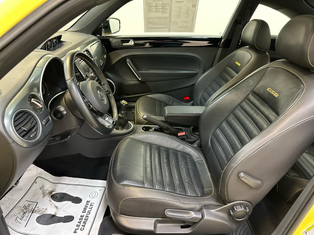 used 2014 Volkswagen Beetle car, priced at $14,988