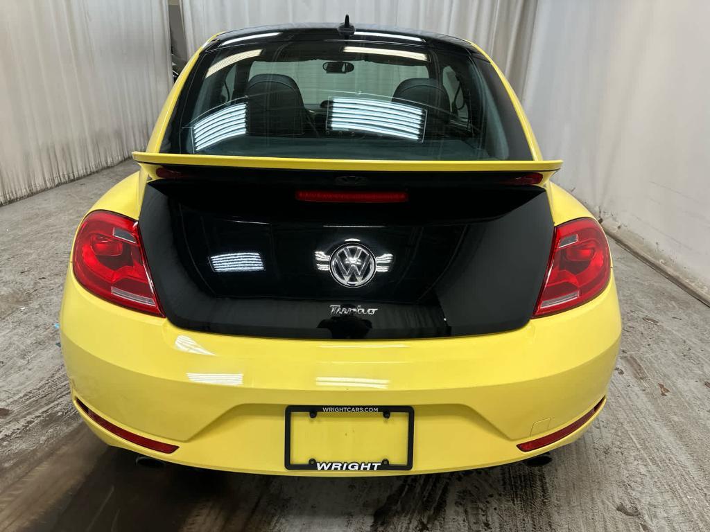 used 2014 Volkswagen Beetle car, priced at $14,988
