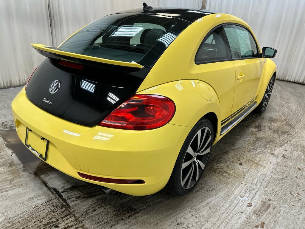 used 2014 Volkswagen Beetle car, priced at $14,988