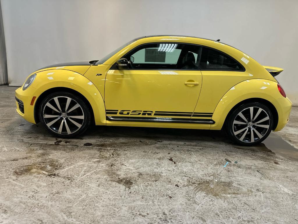 used 2014 Volkswagen Beetle car, priced at $14,988