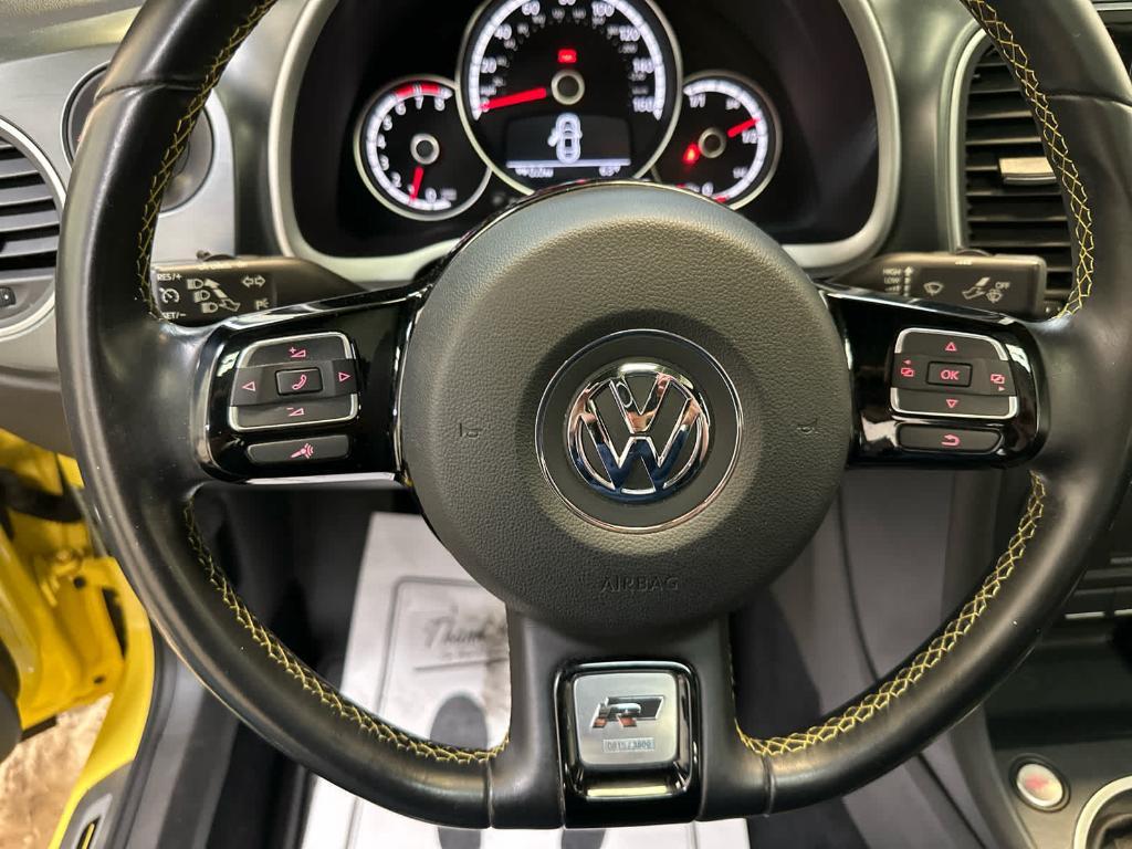 used 2014 Volkswagen Beetle car, priced at $14,988