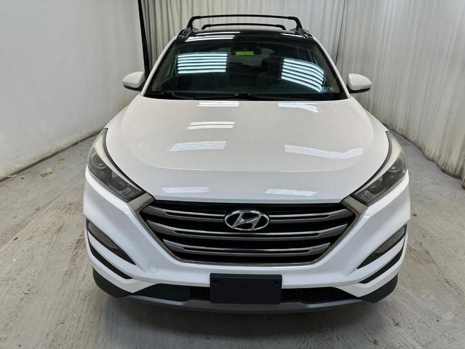 used 2016 Hyundai Tucson car, priced at $17,000