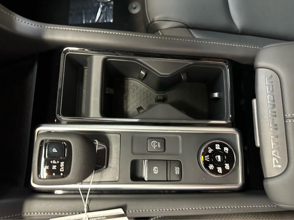 new 2025 Nissan Pathfinder car, priced at $44,404