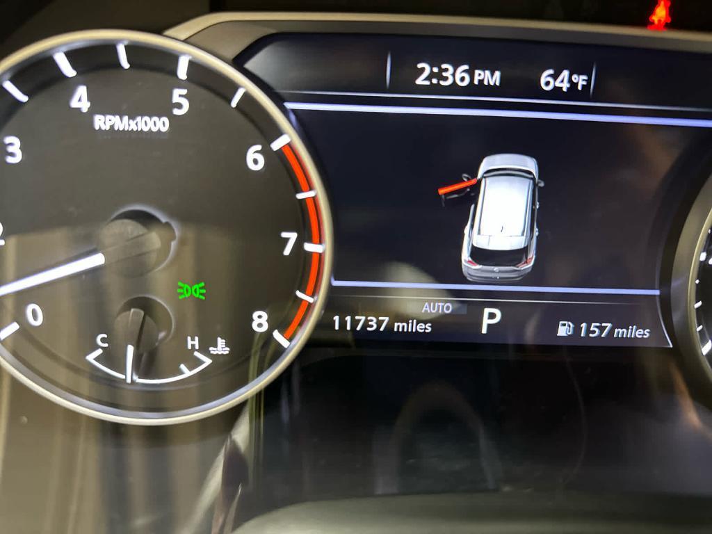 used 2022 Nissan Rogue car, priced at $26,500
