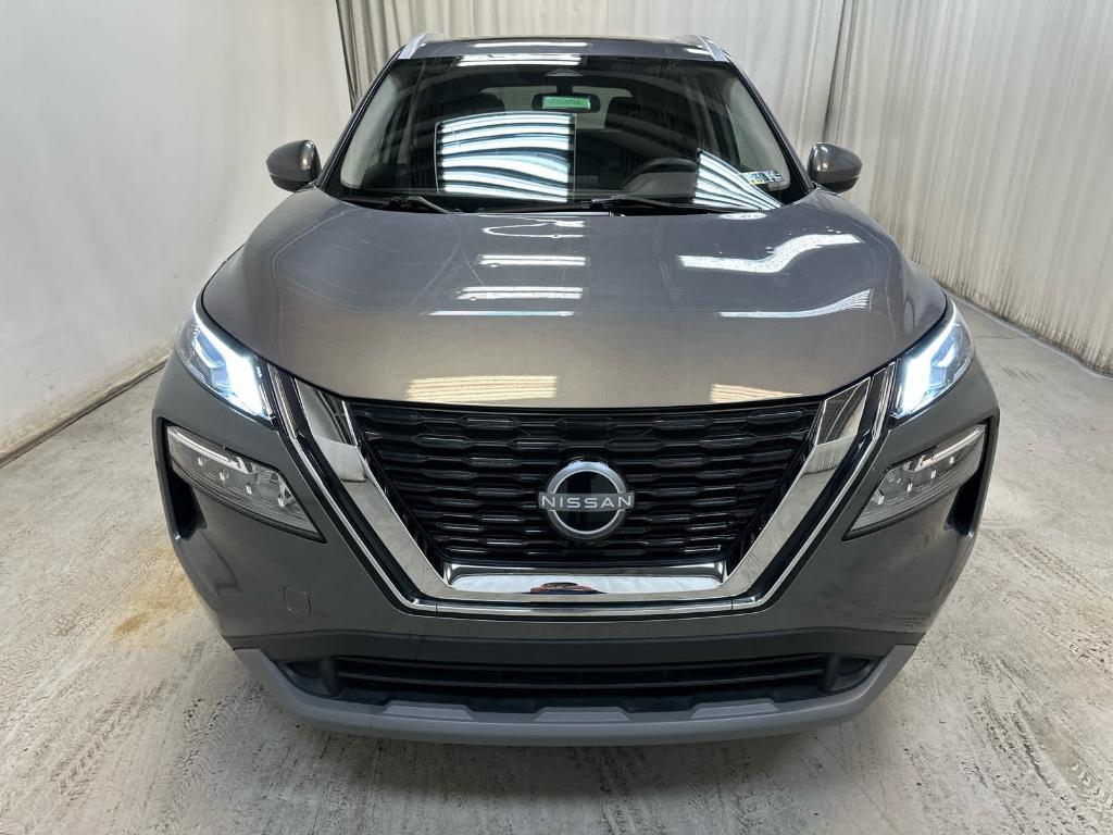 used 2022 Nissan Rogue car, priced at $26,500