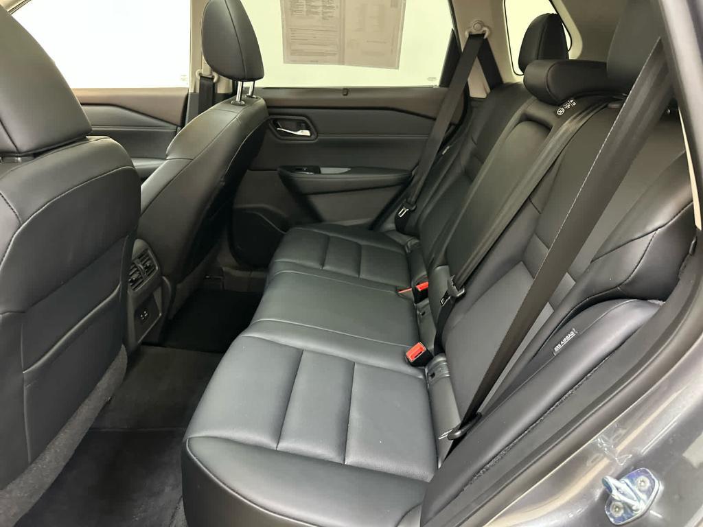 used 2022 Nissan Rogue car, priced at $26,500