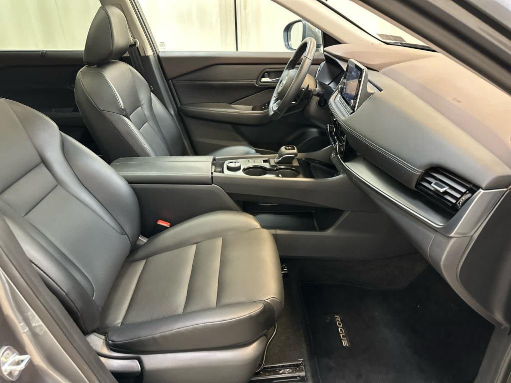 used 2022 Nissan Rogue car, priced at $26,500