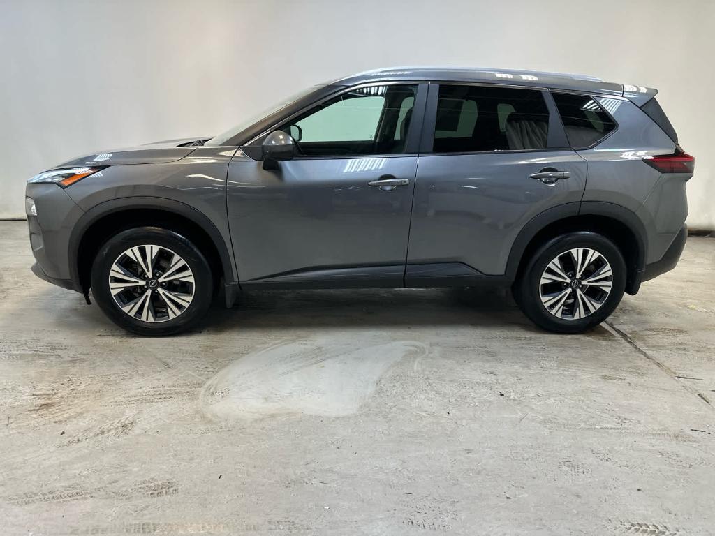 used 2022 Nissan Rogue car, priced at $26,500
