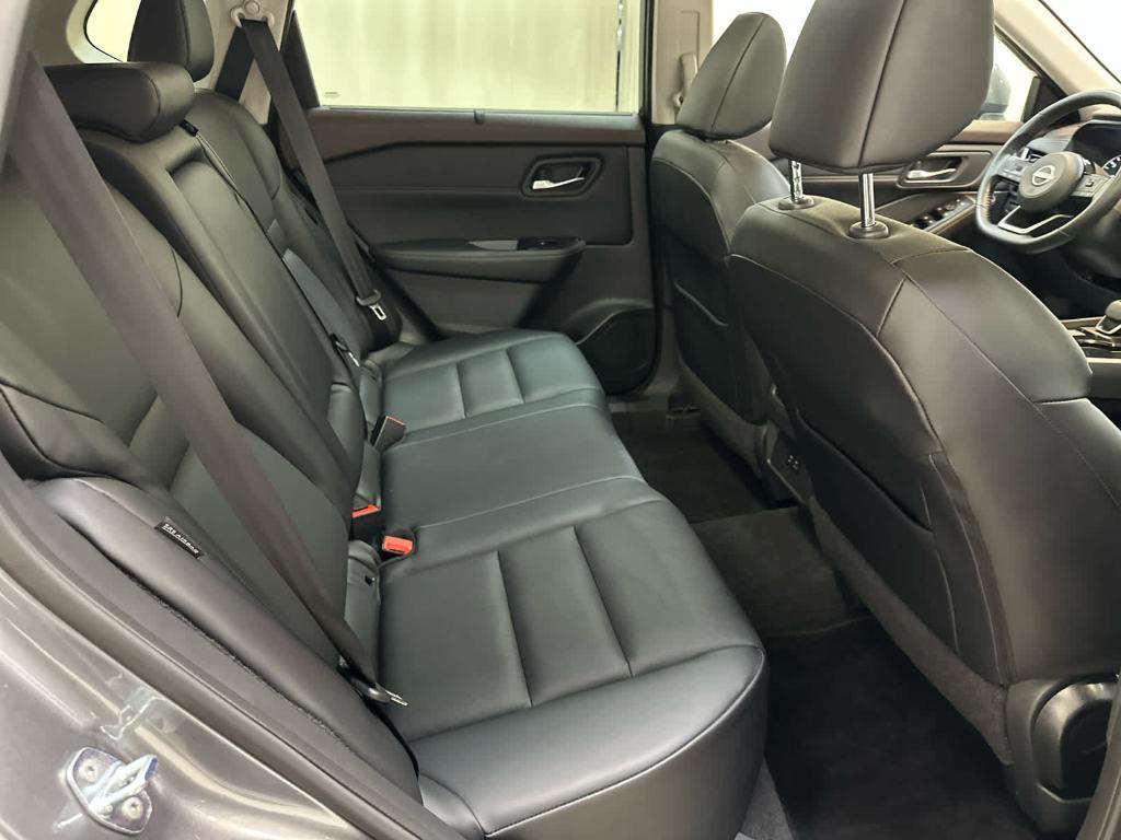 used 2022 Nissan Rogue car, priced at $26,500