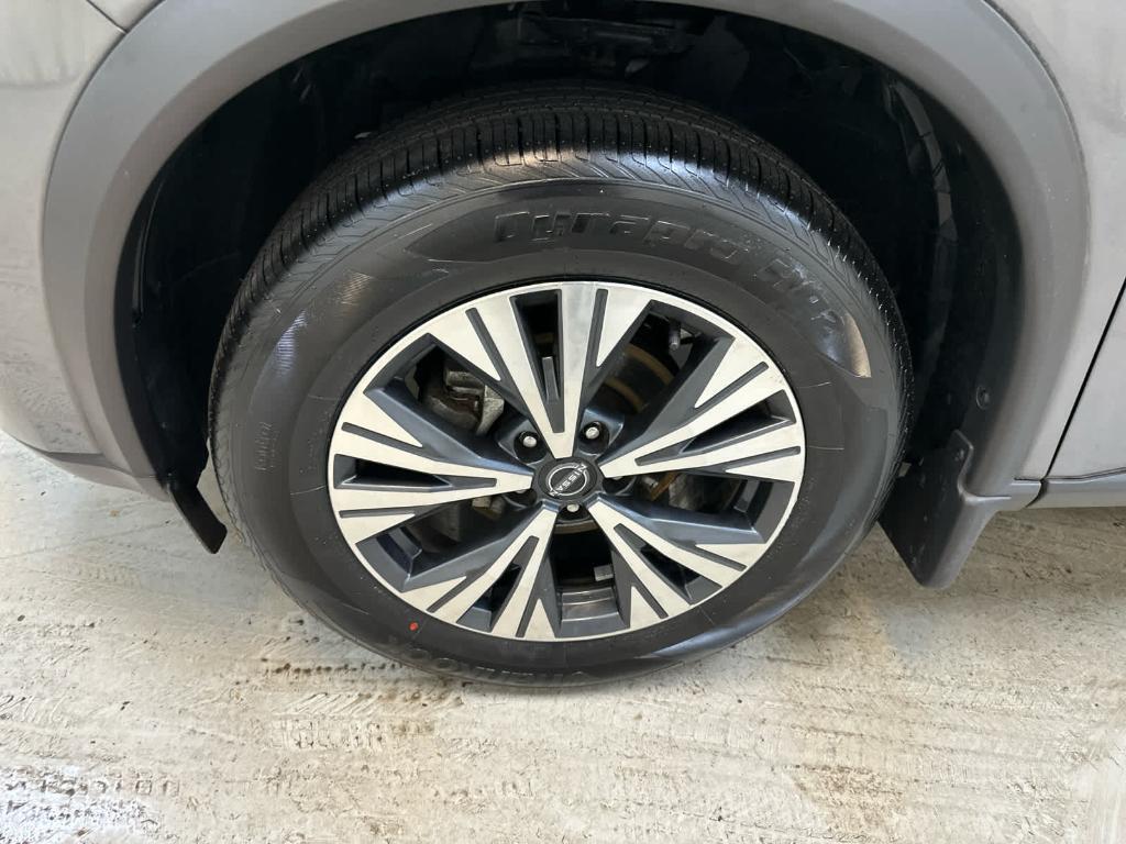 used 2022 Nissan Rogue car, priced at $26,500