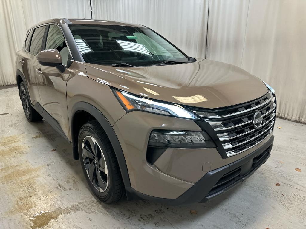used 2024 Nissan Rogue car, priced at $28,122