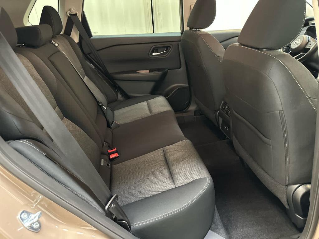 used 2024 Nissan Rogue car, priced at $28,122