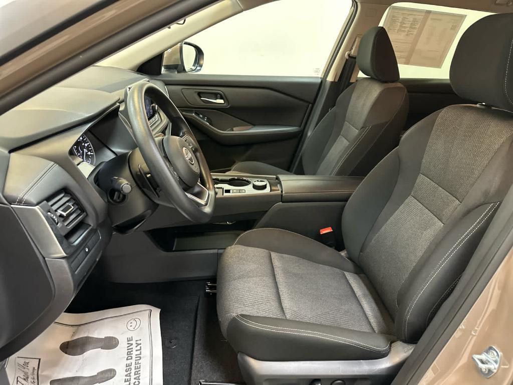 used 2024 Nissan Rogue car, priced at $28,122