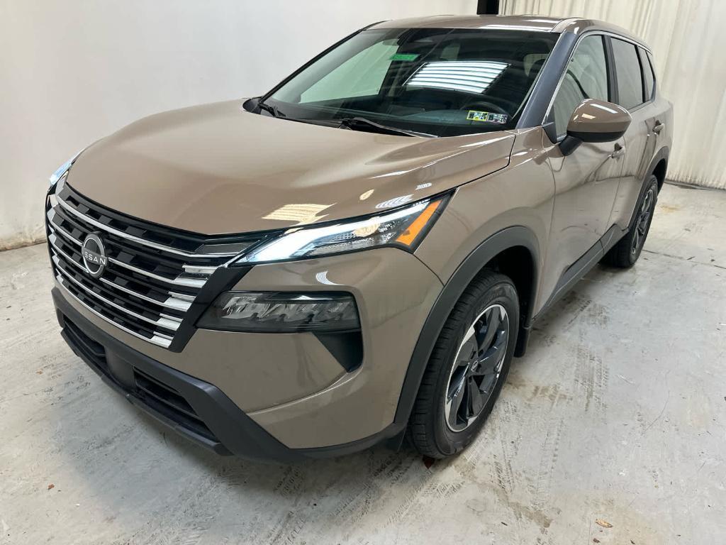 used 2024 Nissan Rogue car, priced at $28,122