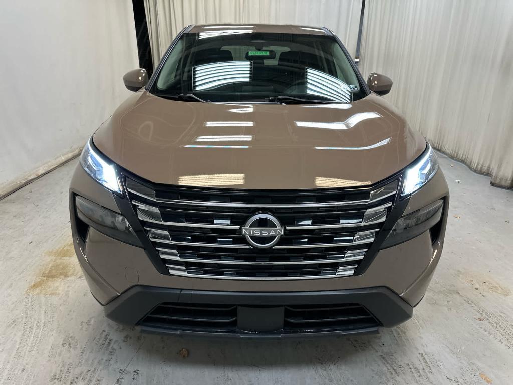 used 2024 Nissan Rogue car, priced at $28,122
