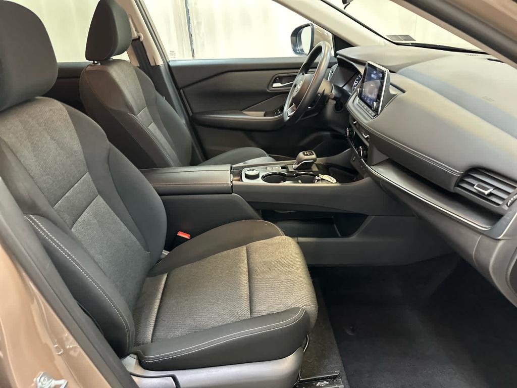 used 2024 Nissan Rogue car, priced at $28,122
