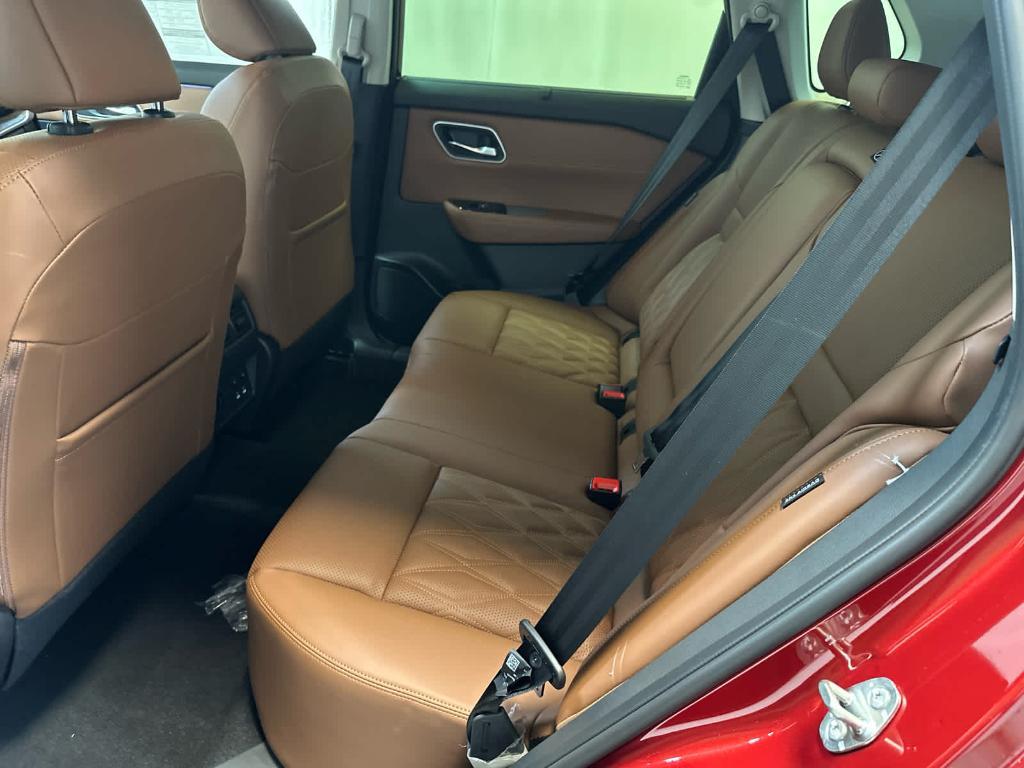 new 2026 Nissan Rogue car, priced at $41,664