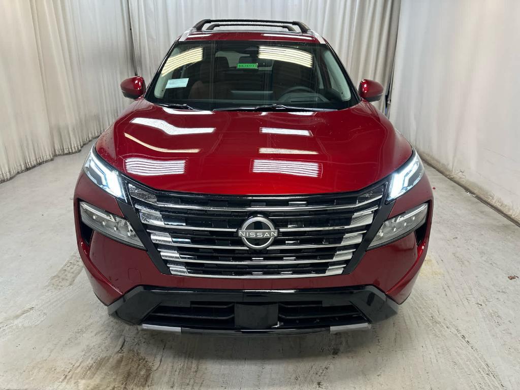 new 2026 Nissan Rogue car, priced at $41,664