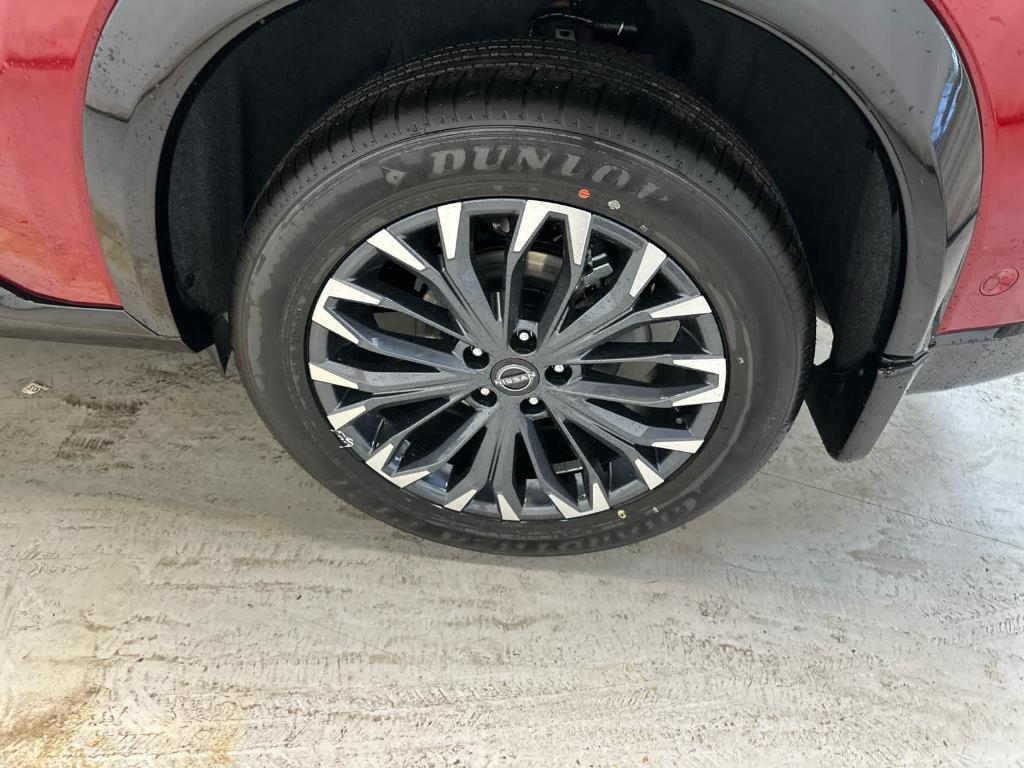 new 2026 Nissan Rogue car, priced at $41,664