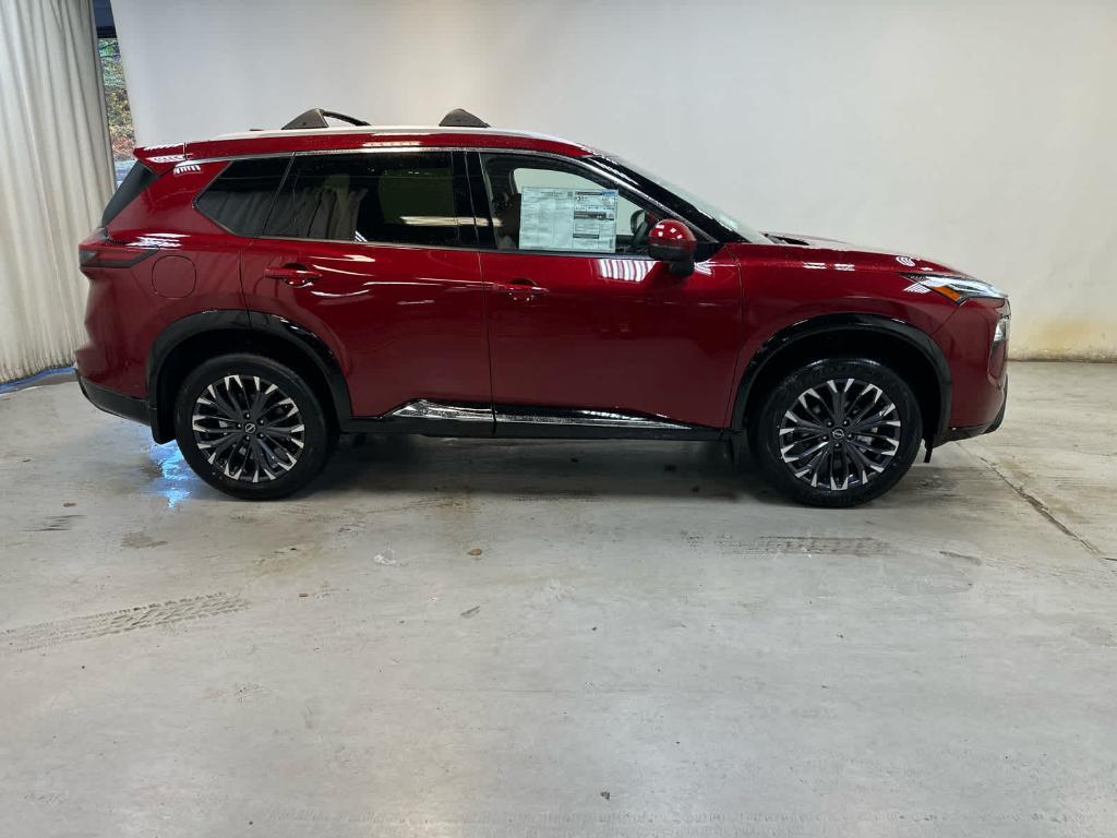 new 2026 Nissan Rogue car, priced at $41,664