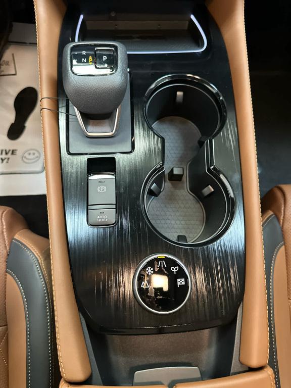 new 2026 Nissan Rogue car, priced at $41,664