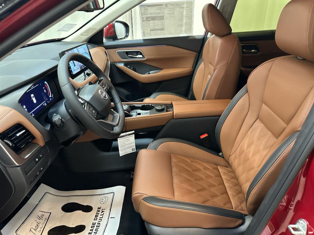 new 2026 Nissan Rogue car, priced at $41,664